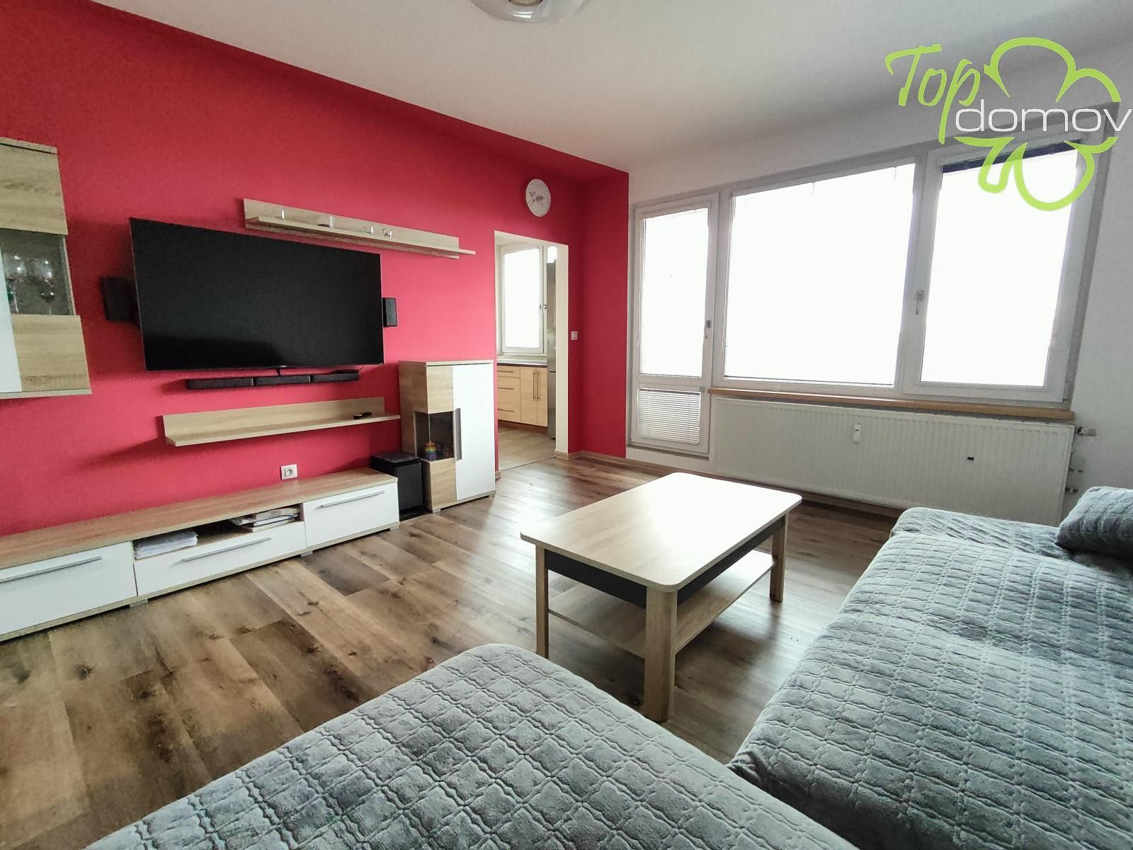 Byt 3+1 · 62 m² · Ostrava-Jih, Ostrava - 4