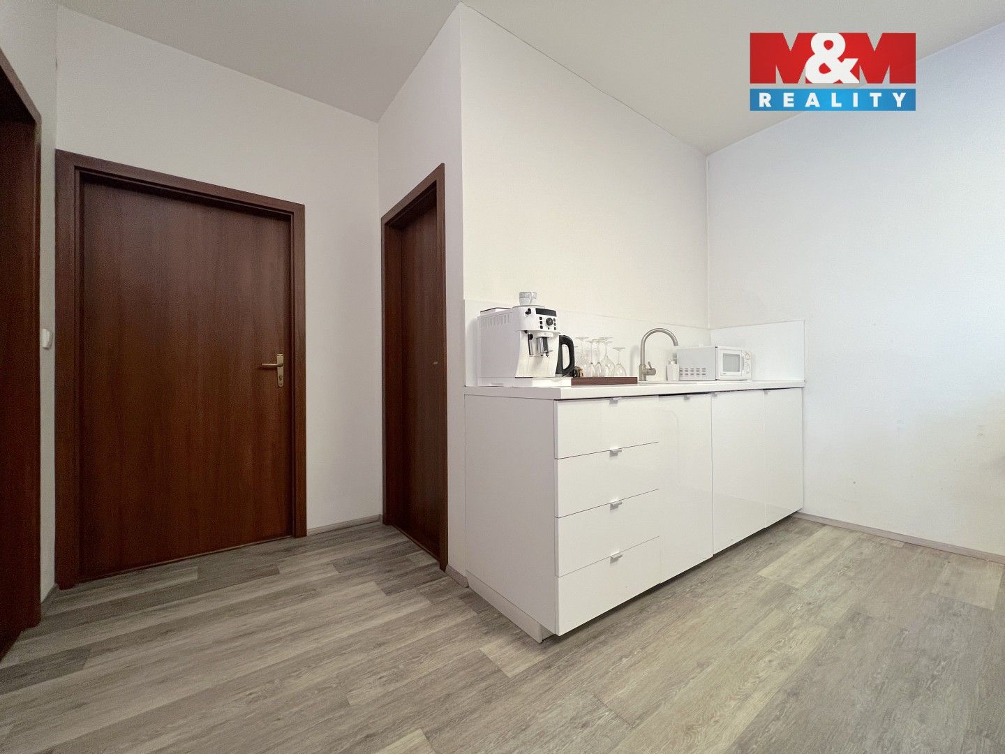 Pronájem kancelář - nám. Spojenců, Prostějov, 83 m² - 5