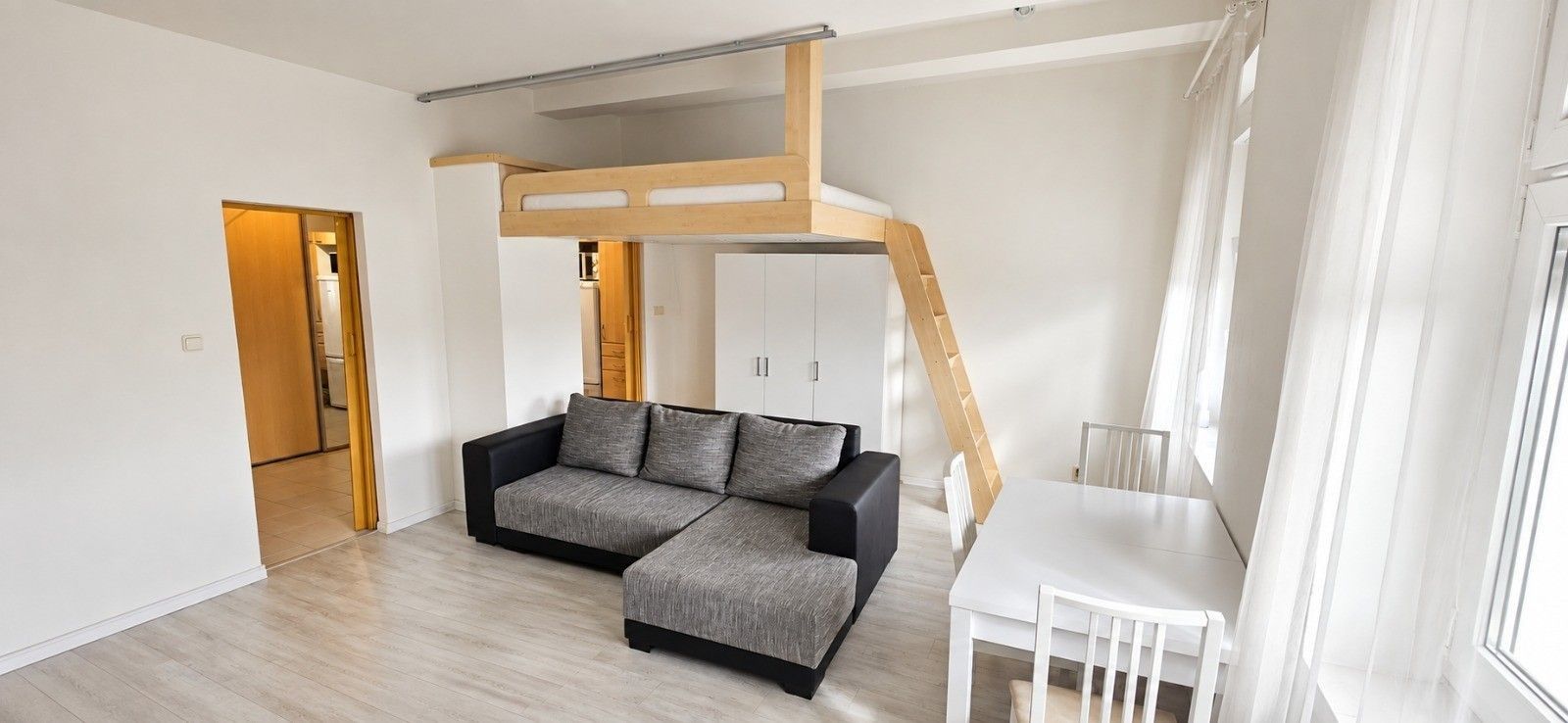 Byt 2+kk, 51 m²