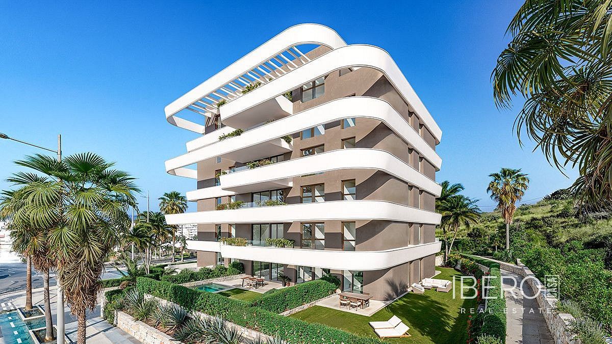 4+kk, Estepona, Španělsko, 81 m² - 1