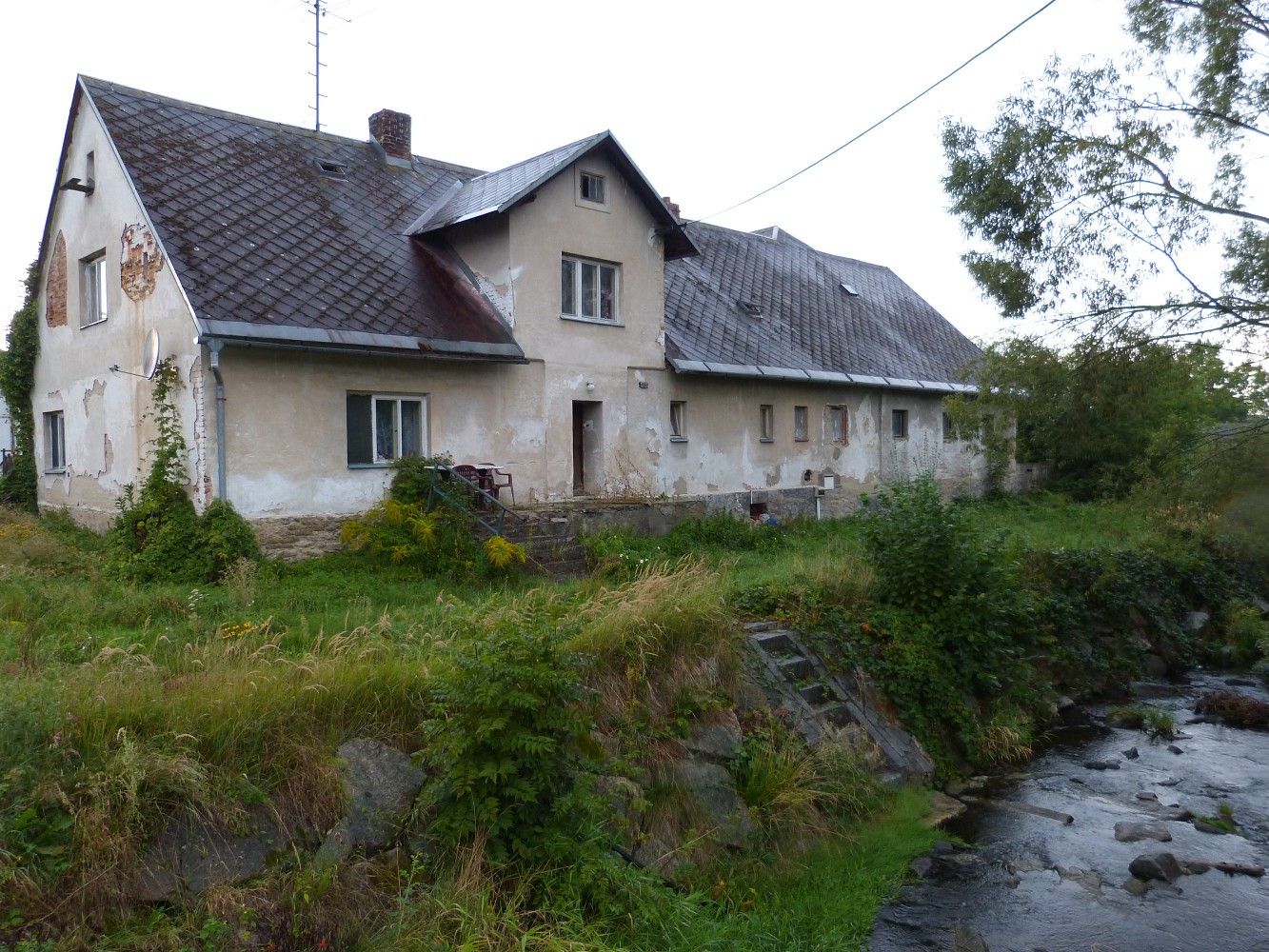 Rodinné domy, Stará Červená Voda, okres Jeseník, 200 m² - 2