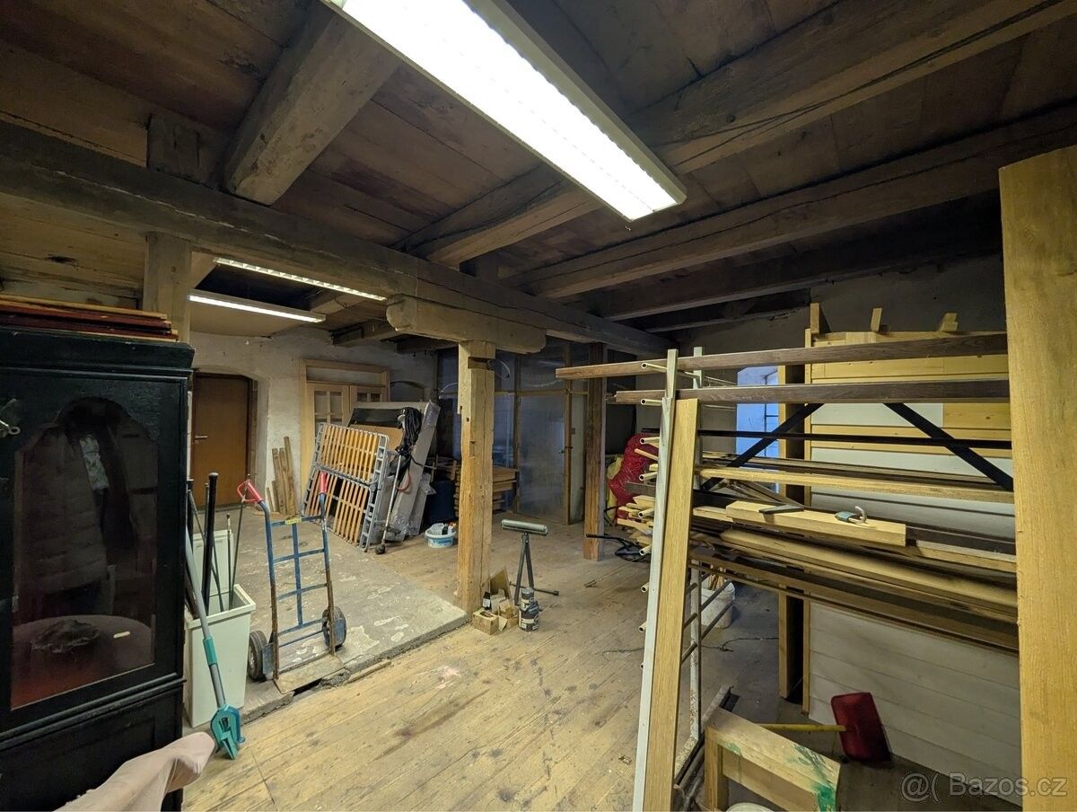 Pronájem ostatní - Jince, 262 23