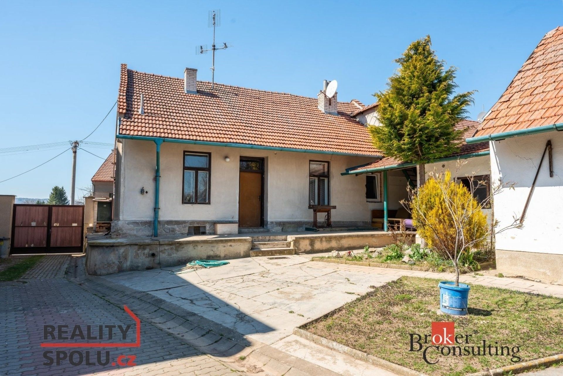Prodej rodinný dům - Nosálovská, Vyškov, 240 m² - 5