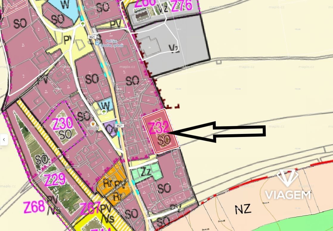 Pozemek pro bydlení · Polička, 572 01 - 3