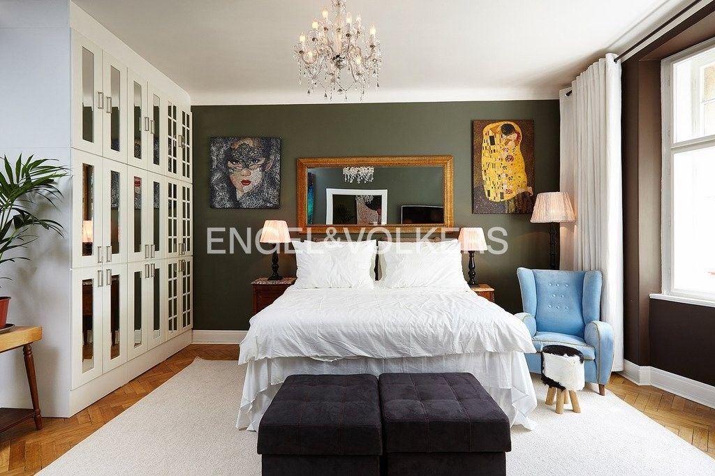 Pronájem byt 3+1 - Rašínovo nábřeží, Praha, 97 m²