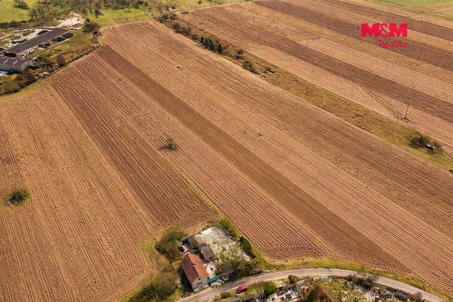 Pozemky pro bydlení, Chodouny, okres Litoměřice, Ústecký kraj - 2