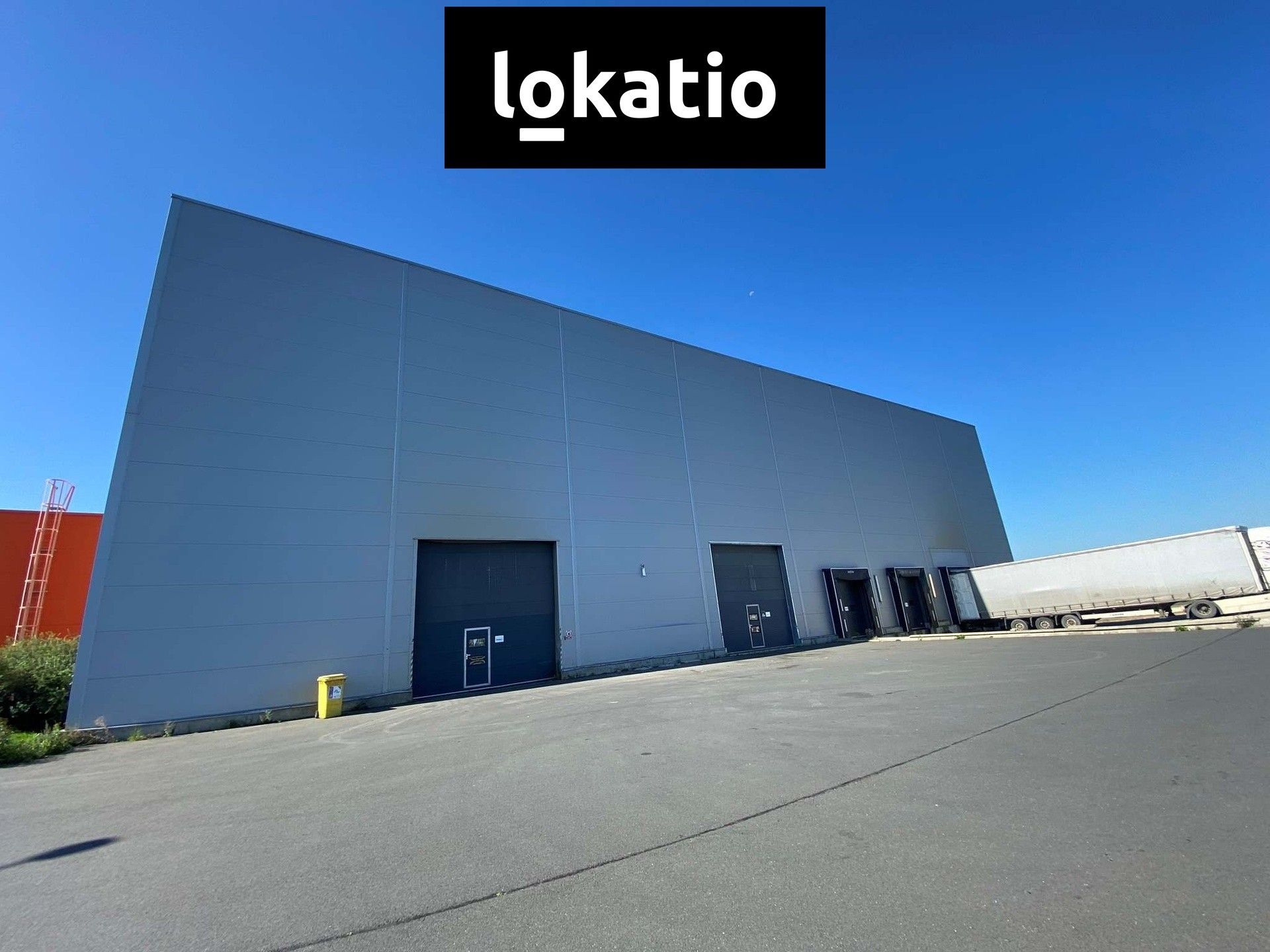 Výrobní prostory, Litovel, 7 670 m² - 1