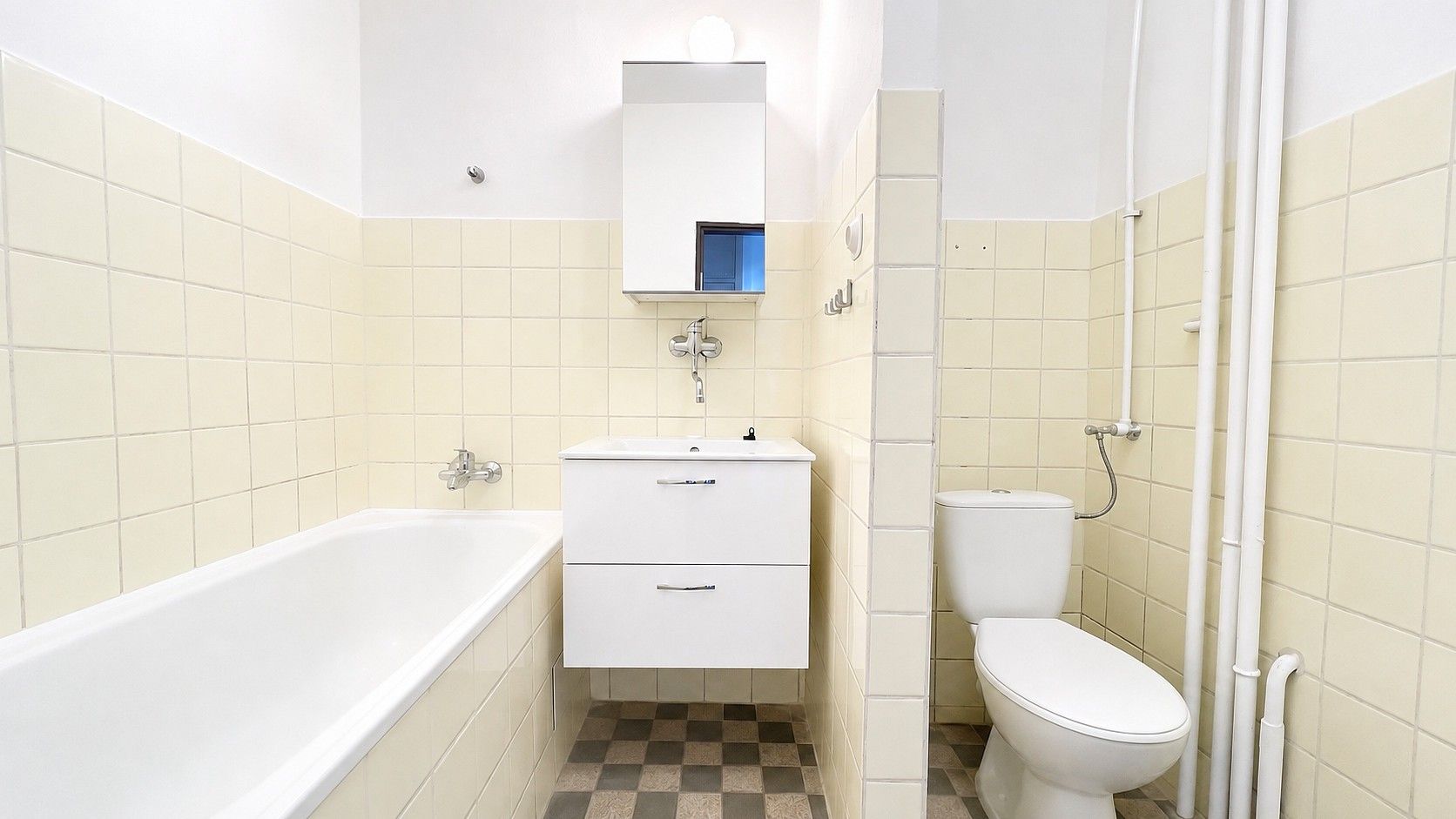 Byt 1+1 · 34 m² · Malinovského, Ivanovice na Hané, okres Vyškov - 4
