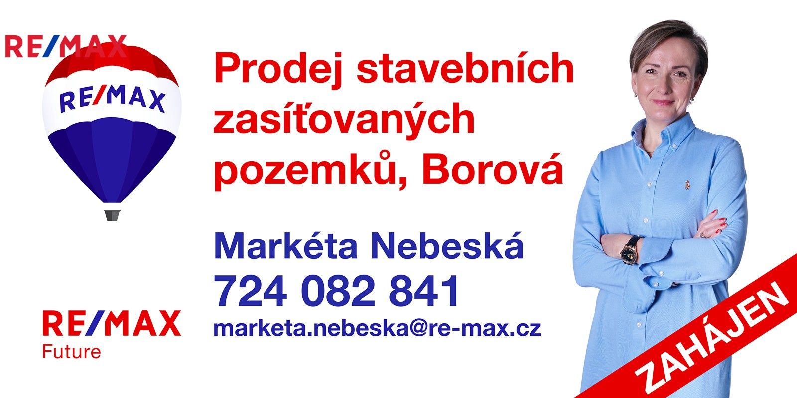 Prodej pozemek pro bydlení - Borová, 1 m²