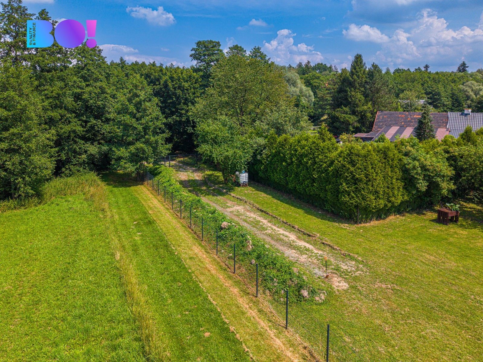 Prodej pozemek pro bydlení - Hnojník, 1 873 m² - 5
