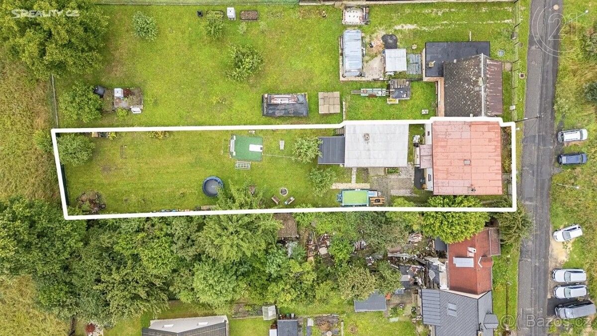 Prodej rodinný dům - Karlovy Vary, 360 05