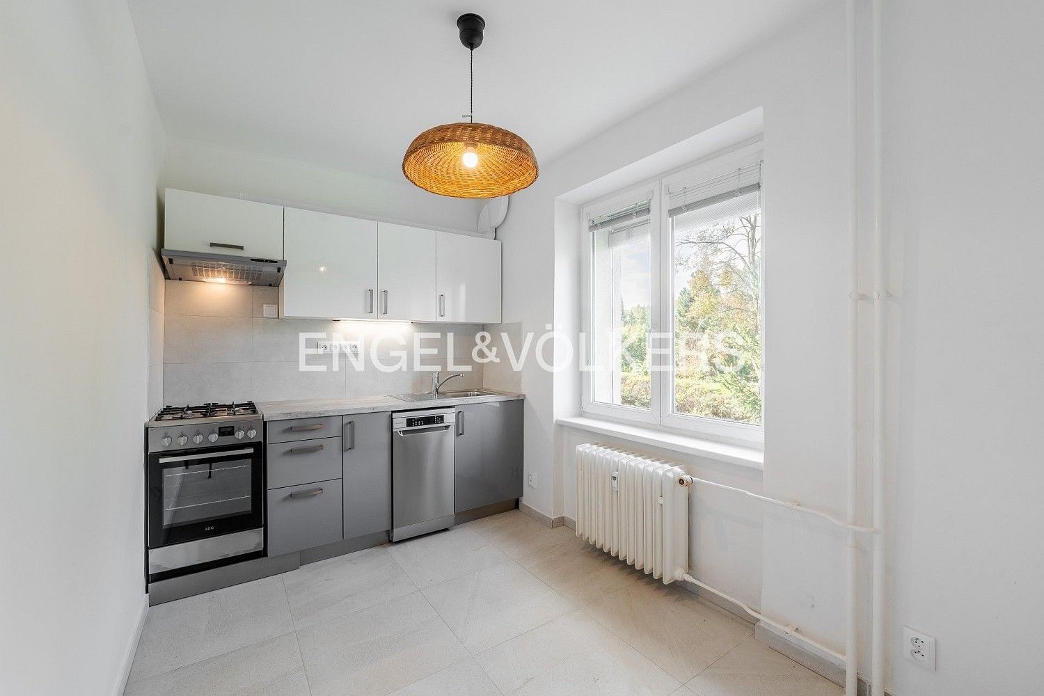 2+kk, Praha - Břevnov, okres Praha 6, Hlavní město Praha, 50 m² - 2