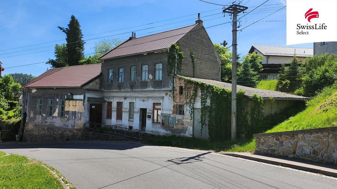Ubytovací zařízení, 189 m²