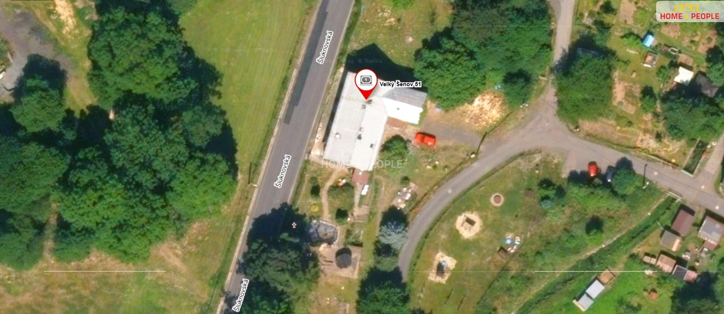 Prodej ubytovací zařízení - Velký Šenov, 500 m² - 5