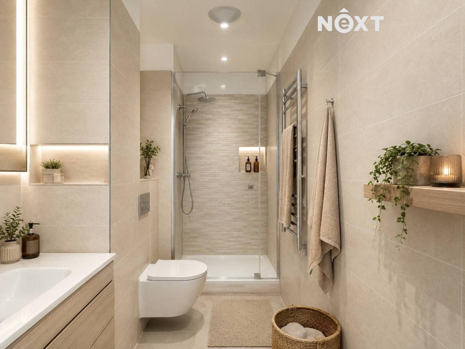 3+kk, Libušská 190, Praha Písnice, 82 m² - 1