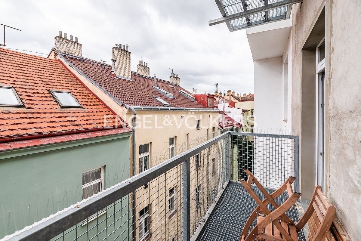 2+kk, Holečkova 171, Praha Košíře, 63 m² - 2
