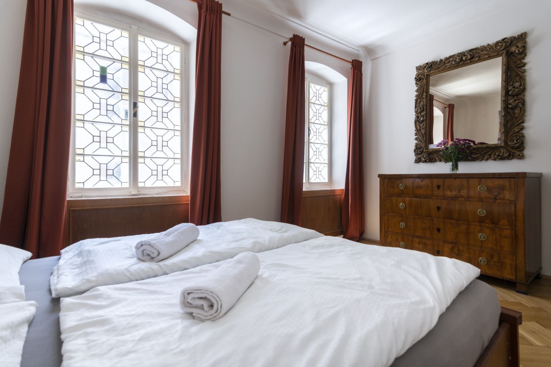Byty, Šporkova, Praha - Malá Strana, 40 m² - 2
