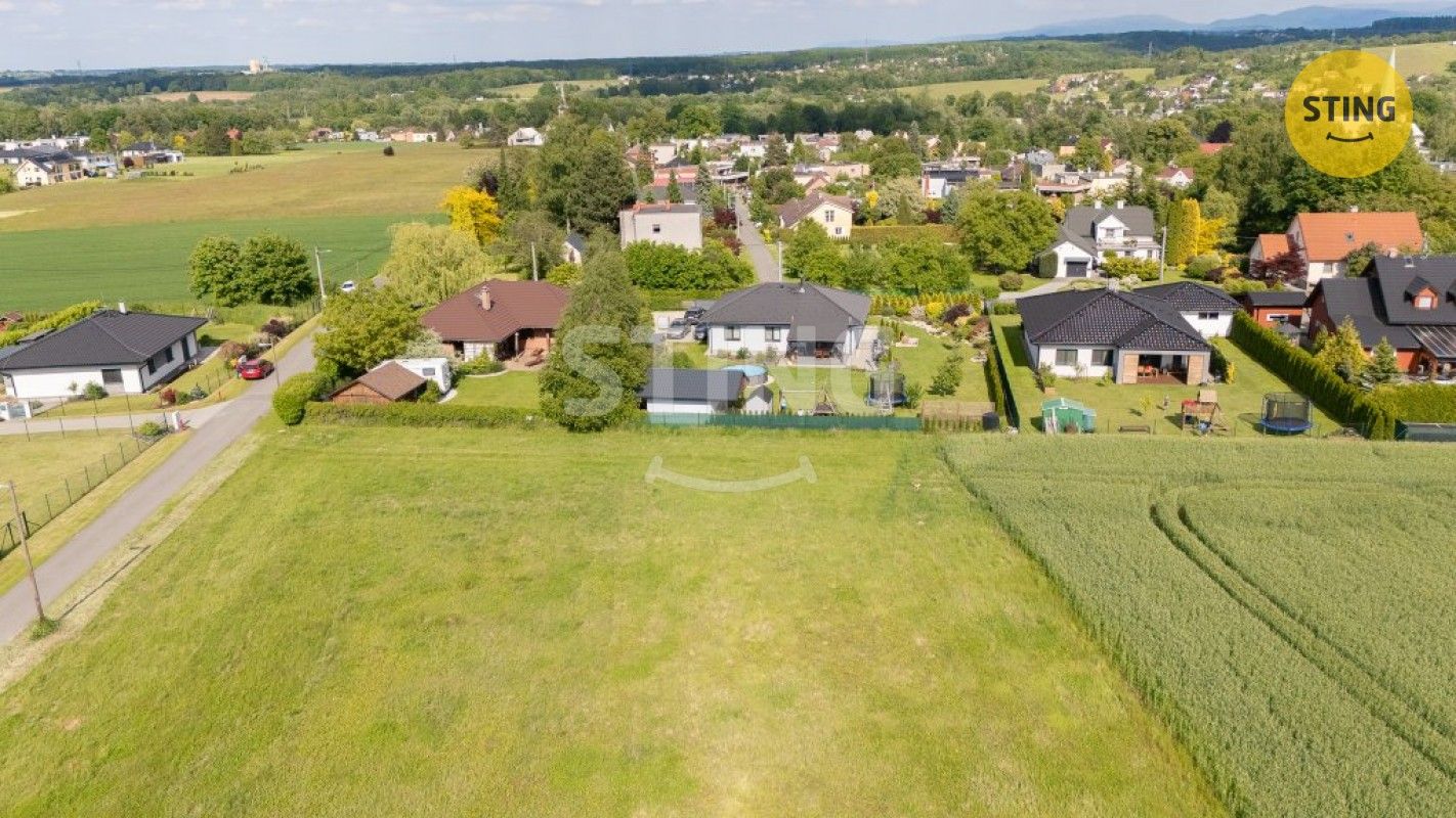 Pozemky pro bydlení, Albrechtice, 2 000 m² - 2