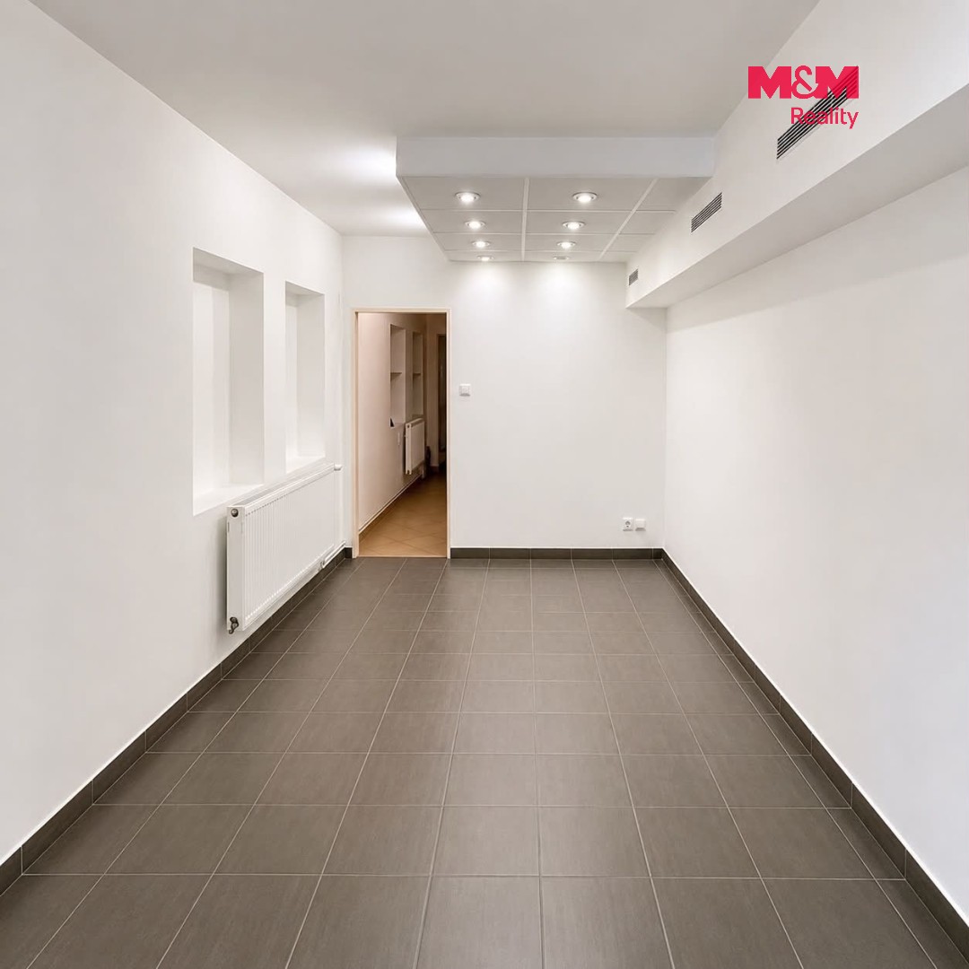 Pronájem obchodní prostory - Smilova, Pardubice, 63 m² - 5