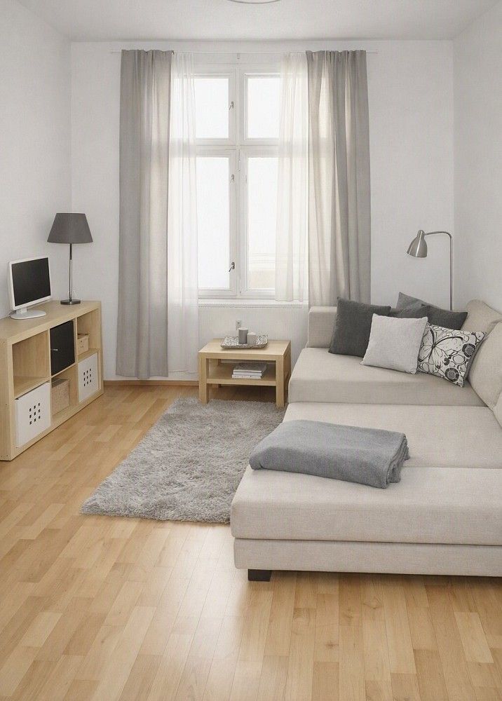 2+kk, Korunní, Praha 2 - Vinohrady, 56 m² - 2