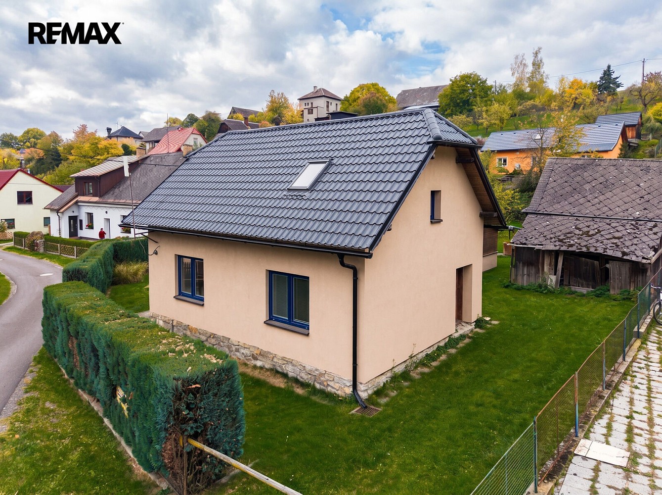 Prodej rodinný dům - Ruda nad Moravou - Hostice, okres Šumperk, 170 m² - 2