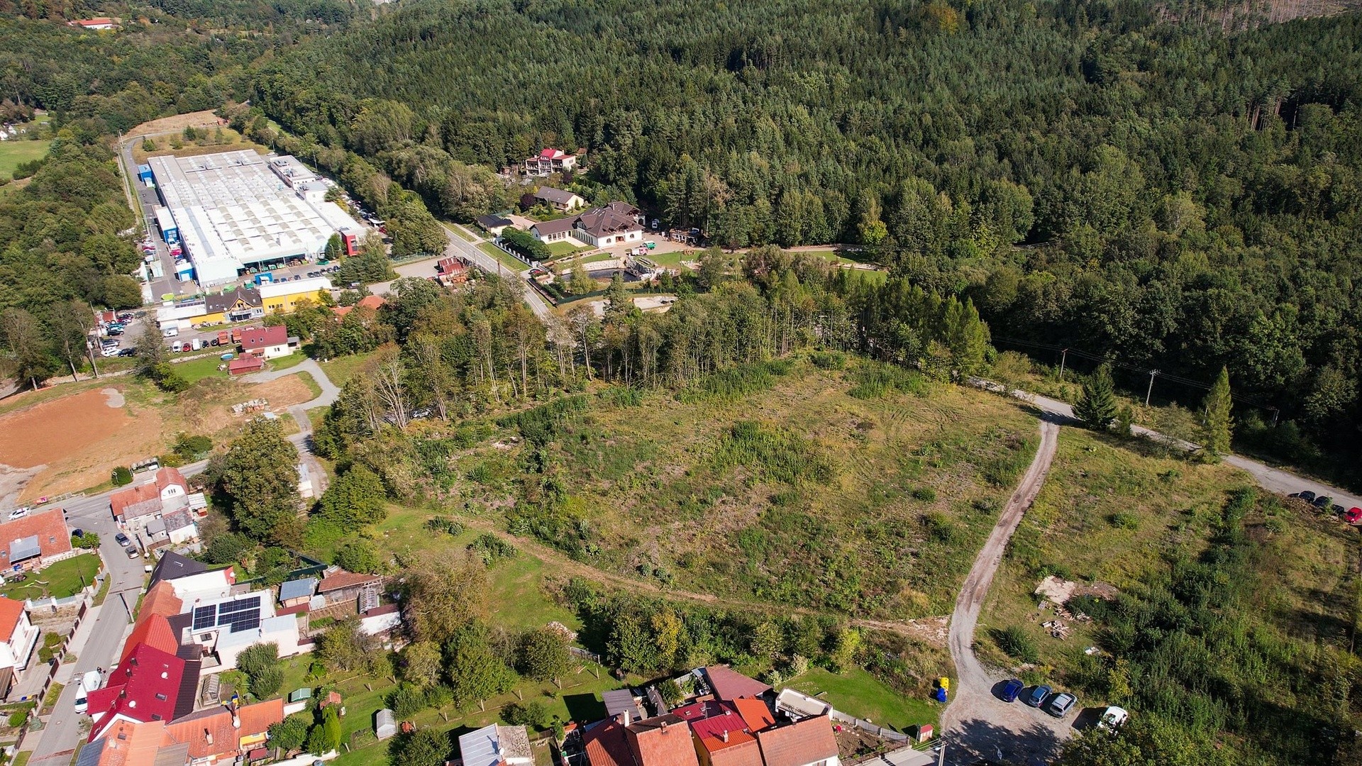 Prodej pozemek pro bydlení - Podlesí, Boskovice - 5