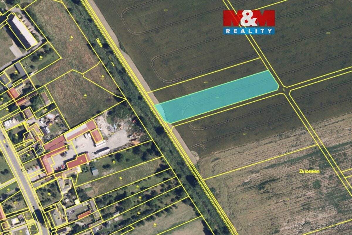 Pozemky pro bydlení, Štěpánov u Olomouce, 783 13