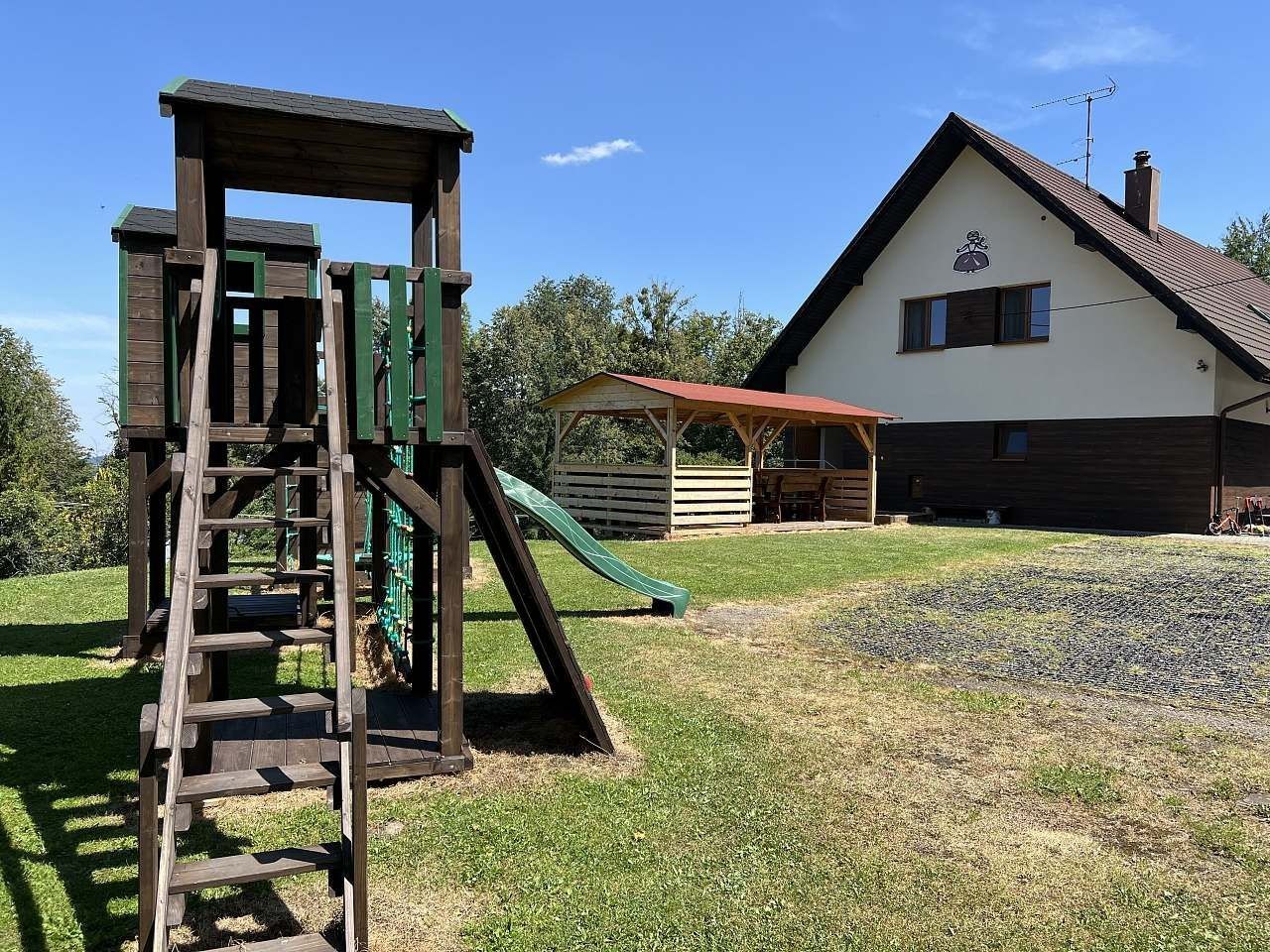 Chaty, Čeladná, Moravskoslezský kraj