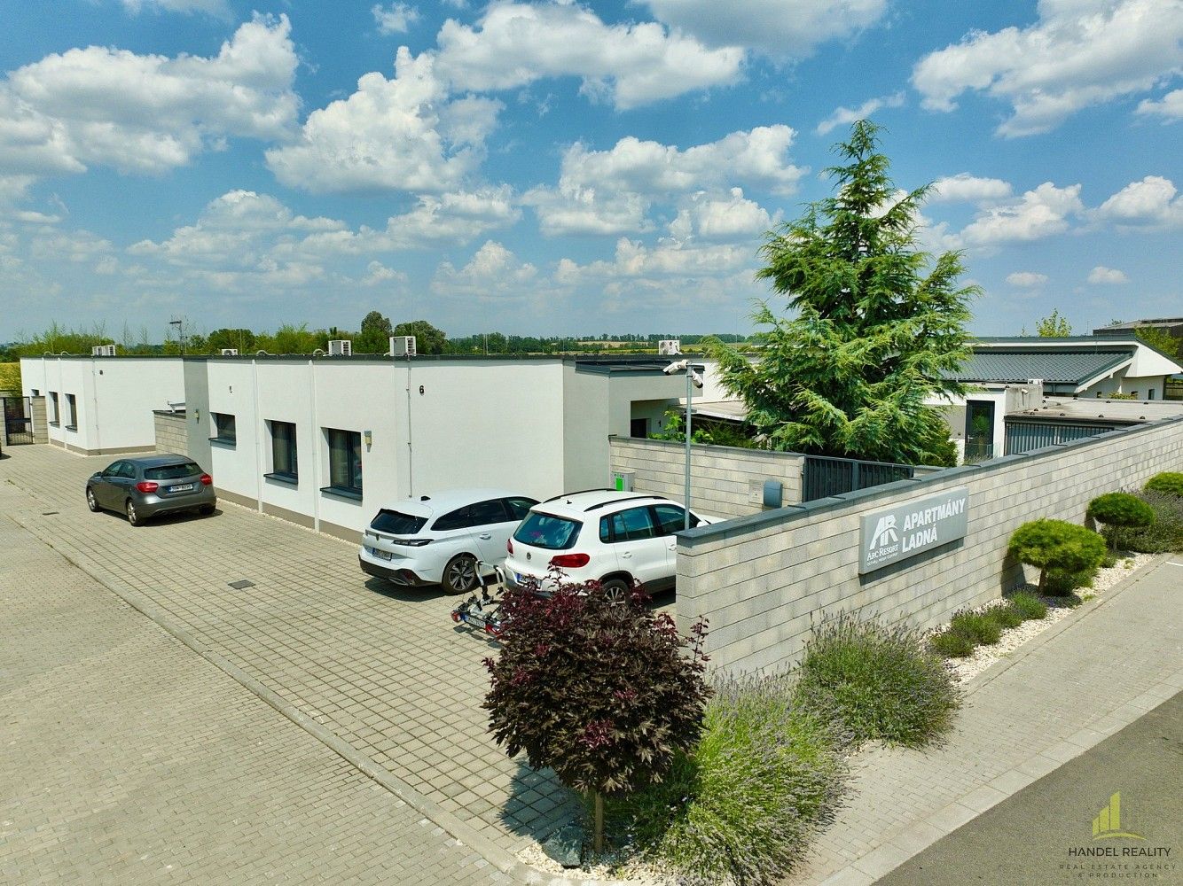 Ubytovací zařízení, Ladná, okres Břeclav, Jihomoravský kraj, 365 m² - 2