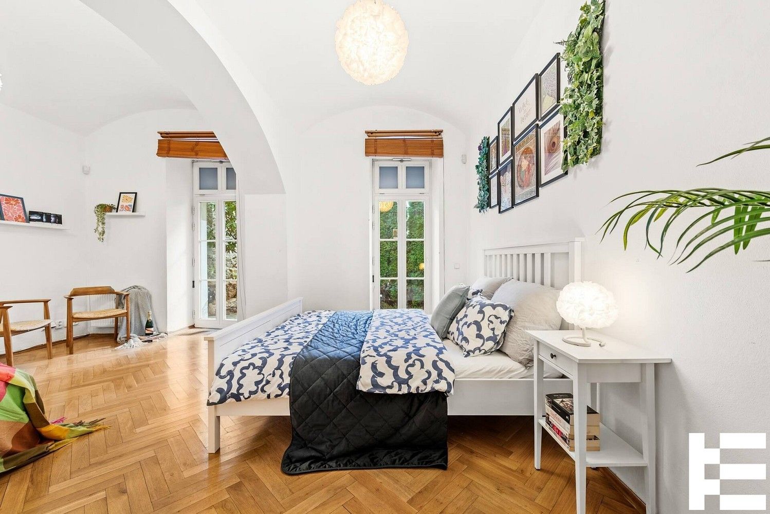 2+kk, Praha - Vinohrady, okres Praha 2, Hlavní město Praha, 76 m² - 1