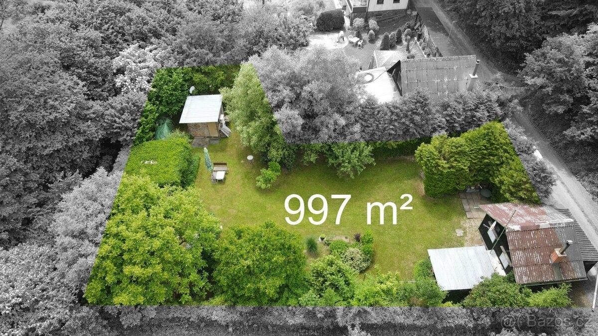 Prodej chata - Nový Malín, 788 03, 997 m²