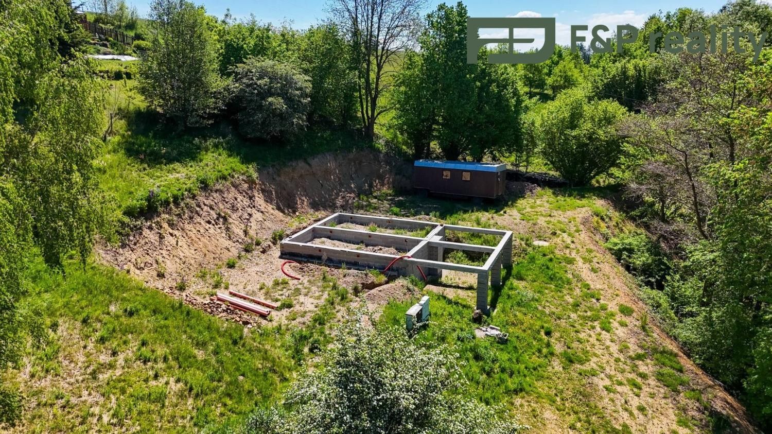 Prodej pozemek pro bydlení - Hlohov, Číhošť, 1 360 m² - 2