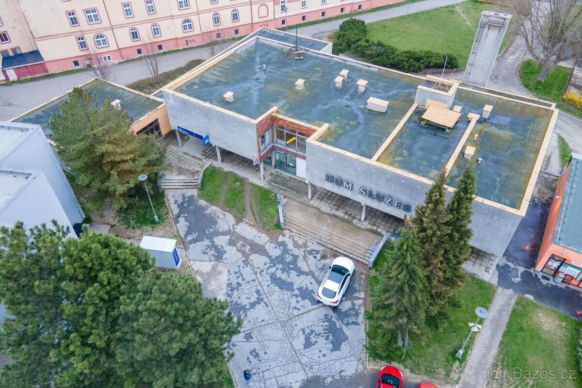 Obchodní prostory, Město Albrechtice, 793 95