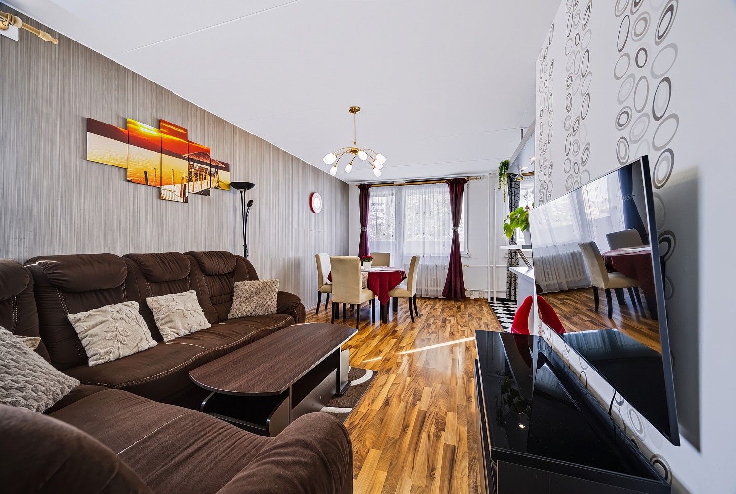 3+kk, Taškentská, Praha 10 - Vršovice, 75 m² - 2