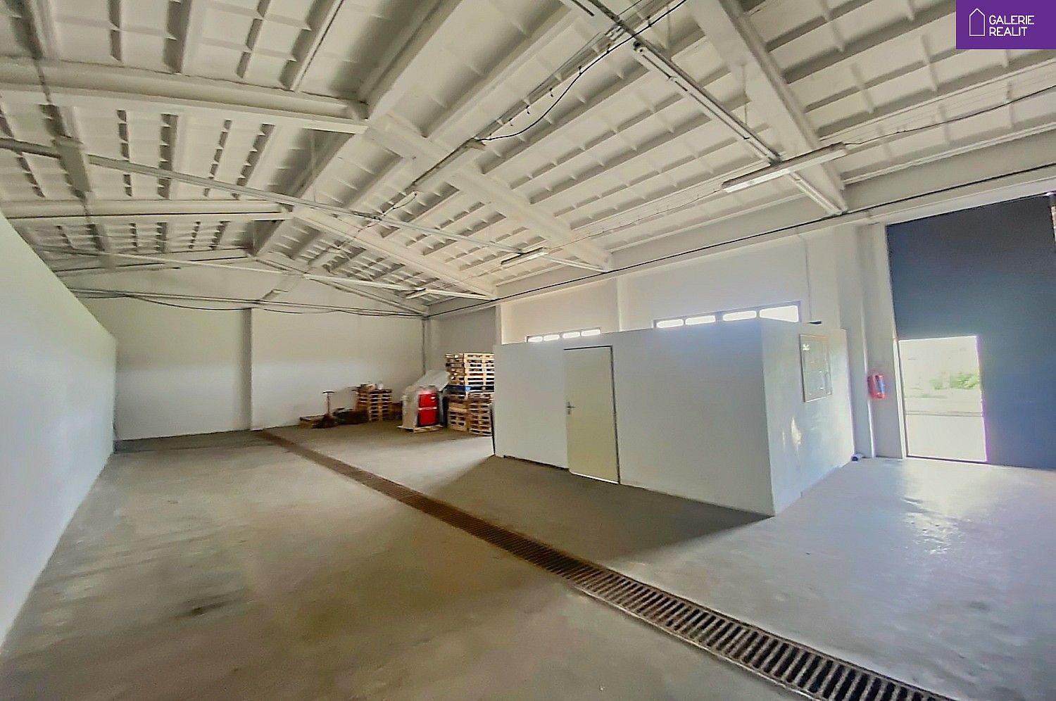 Sklad · 360 m² · Přerov - Přerov X-Popovice, Olomoucký kraj - 2