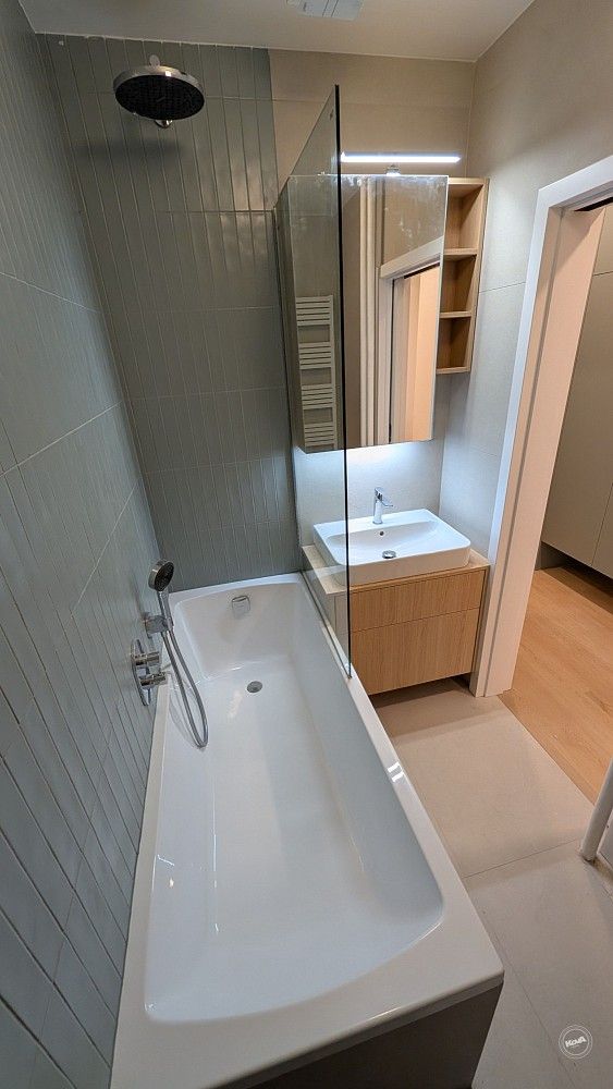 Byt 2+1 · 56 m² · Bělocerkevská, Praha 10 - Vršovice - 3