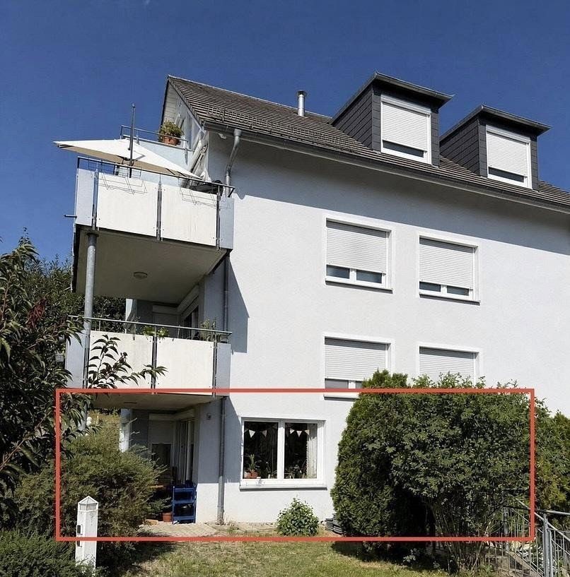 2+kk, , Bádensko-Württembersko, 64 m² - 1