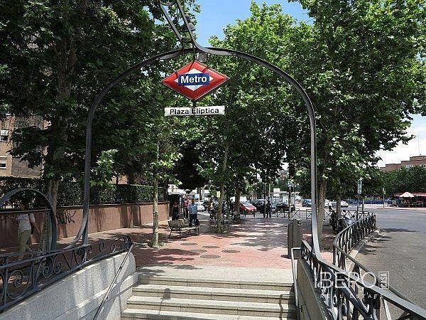 4+kk, Madrid, Španělsko, 90 m² - 1