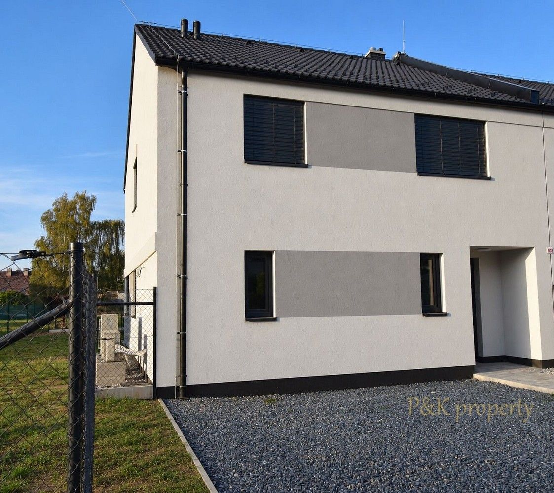 Rodinný dům · 143 m² · U Obchodu, Červený Újezd, okres Praha-západ - 4
