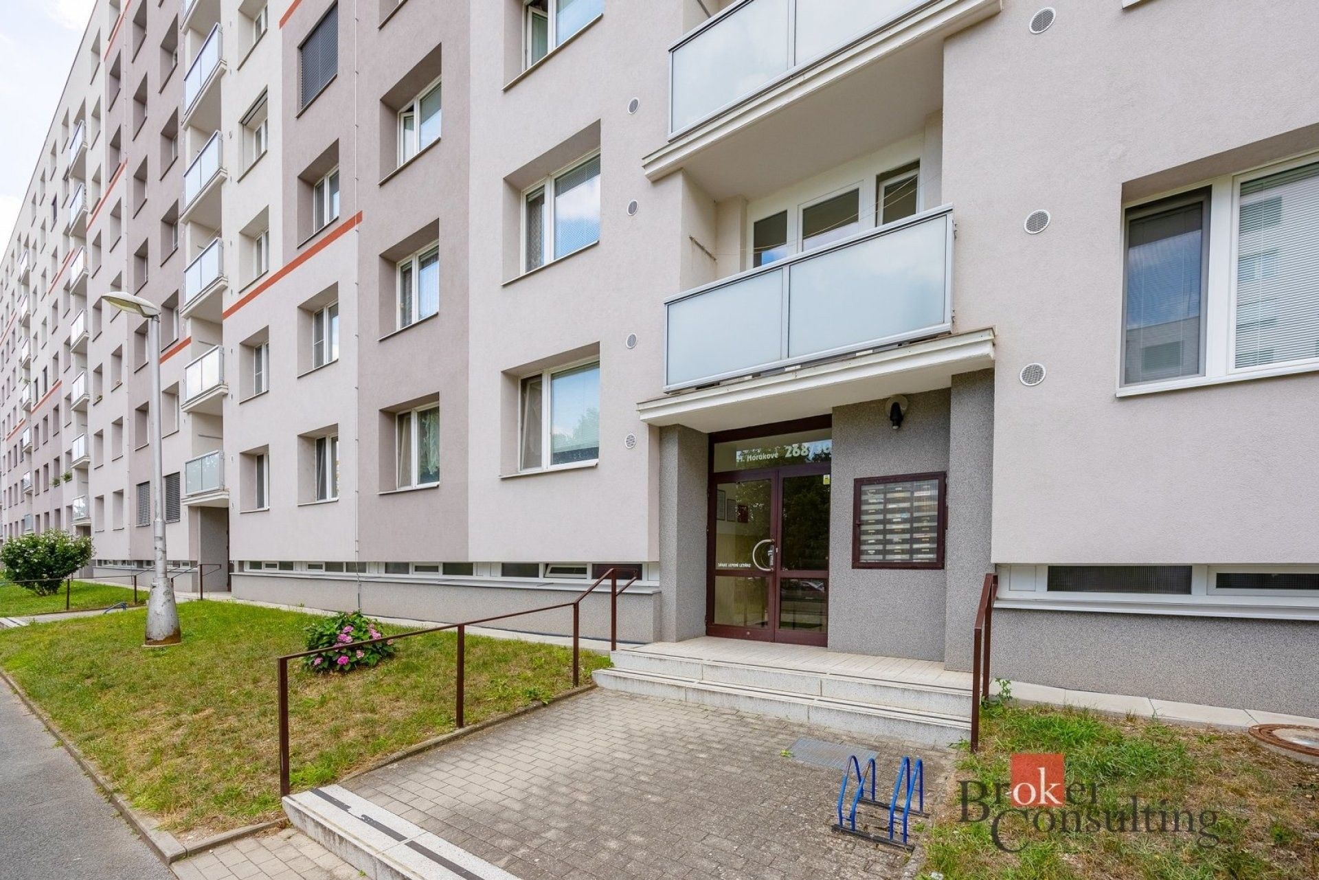 Byt 2+kk, 69 m²