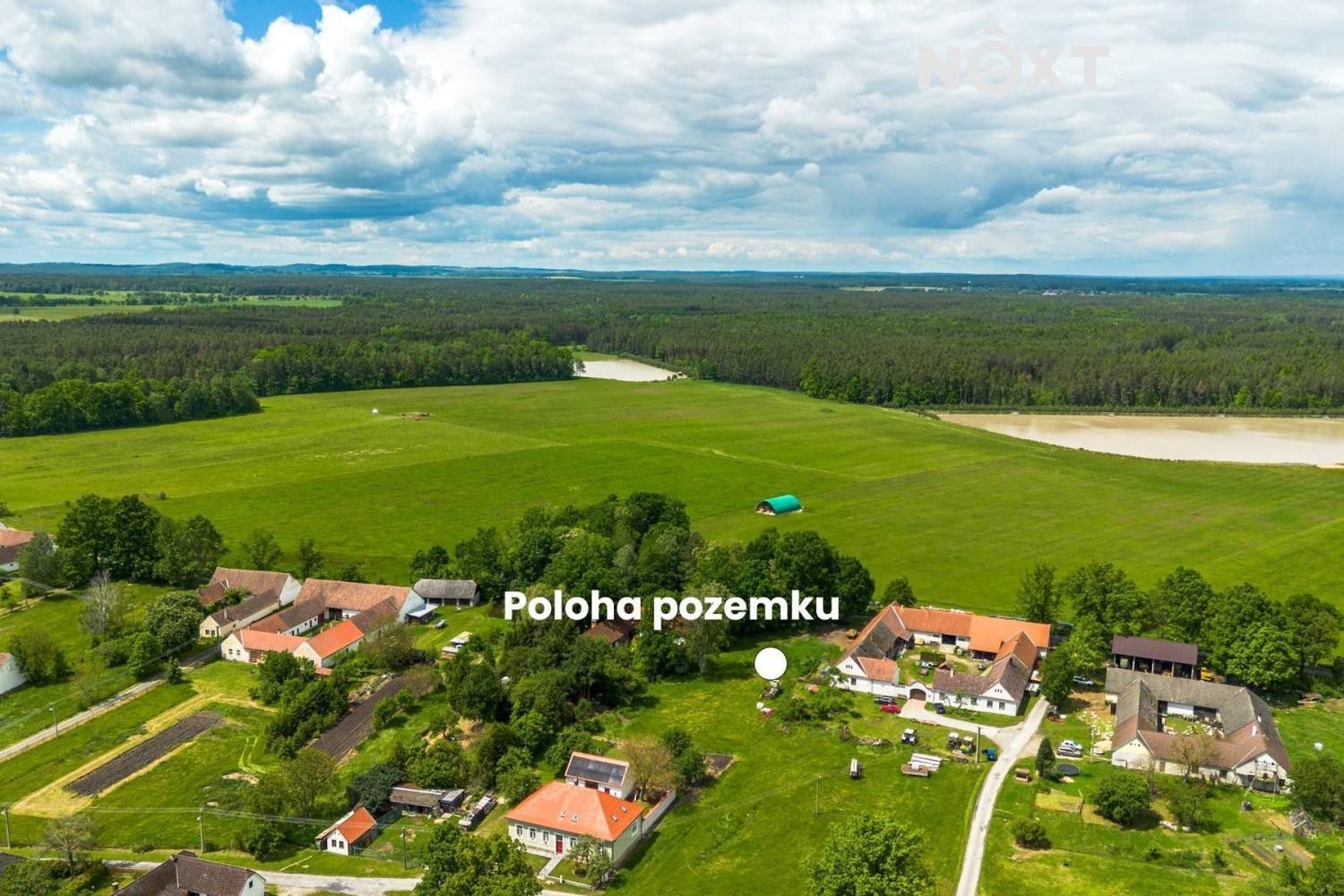 Pozemek pro bydlení, 2 949 m²