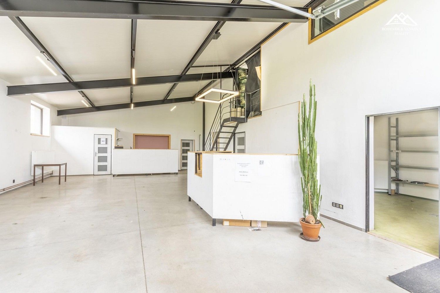 Pronájem výrobní prostory - Chotěboř - Svinný, okres Havlíčkův Brod, Kraj Vysočina, 1 694 m² - 5