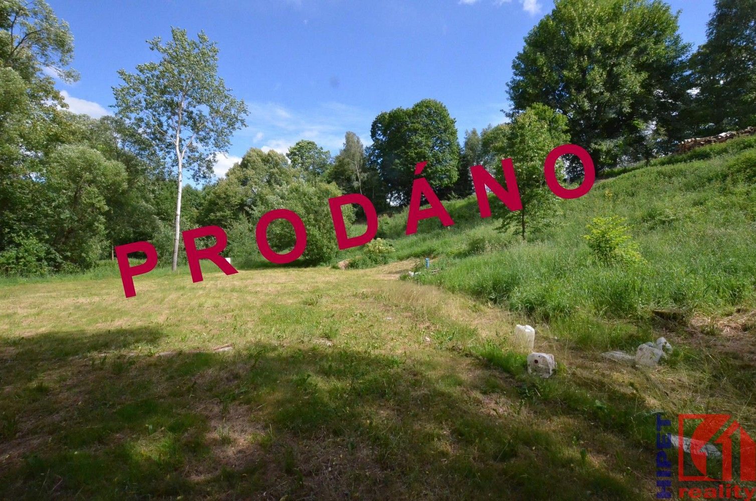Pozemky pro bydlení, Trutnov - Starý Rokytník, Královéhradecký kraj - 1