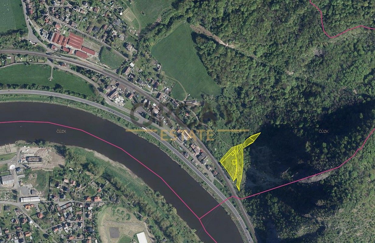 Zemědělský pozemek · Ústí nad Labem - 3