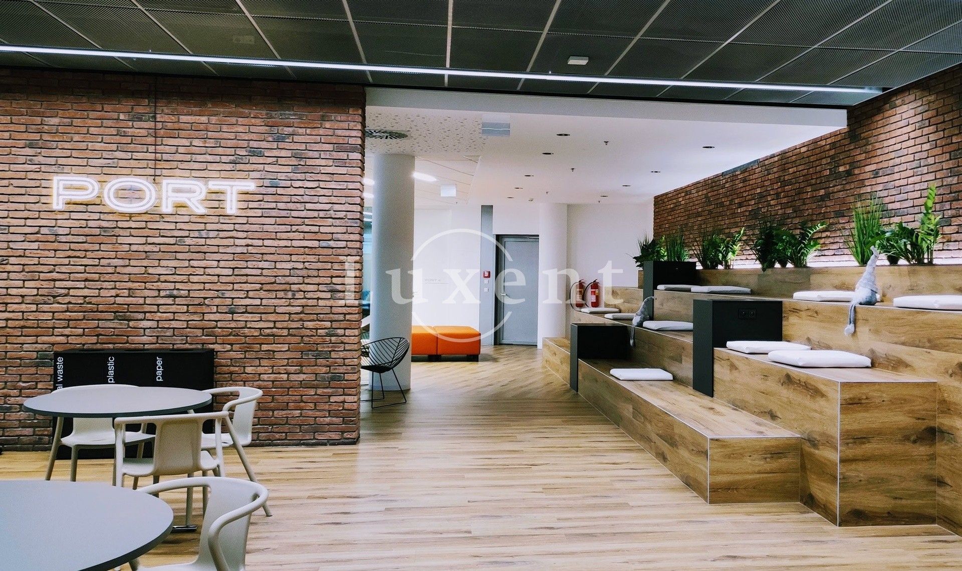 Pronájem kancelář - Na Pankráci  , Praha Nusle, 650 m² - 5
