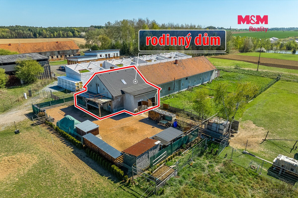 Nemovitost · 140 m² · Vlkaneč, 285 64 - 4