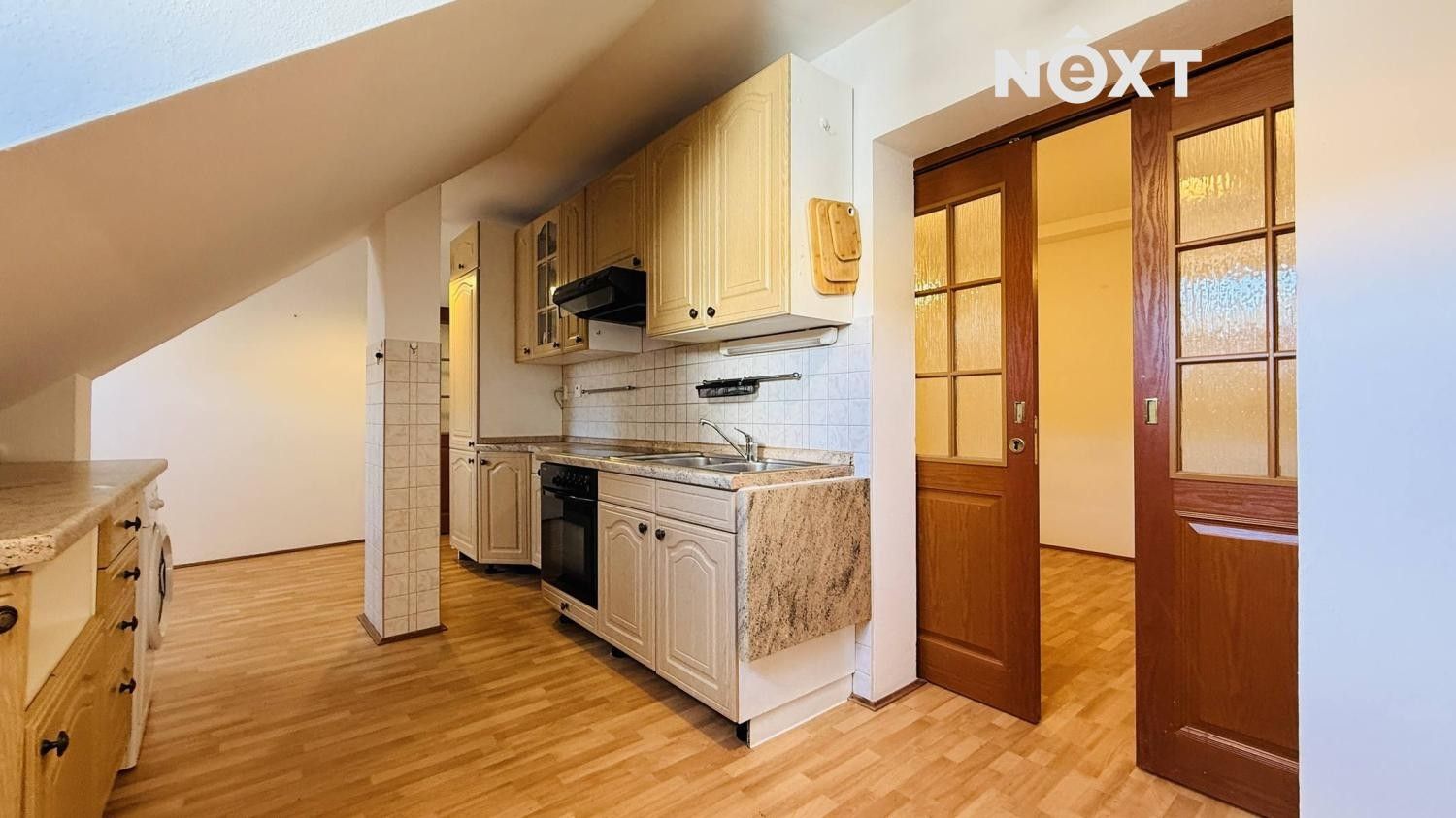 3+kk, Plešivecká 130, Český Krumlov Plešivec, 51 m²