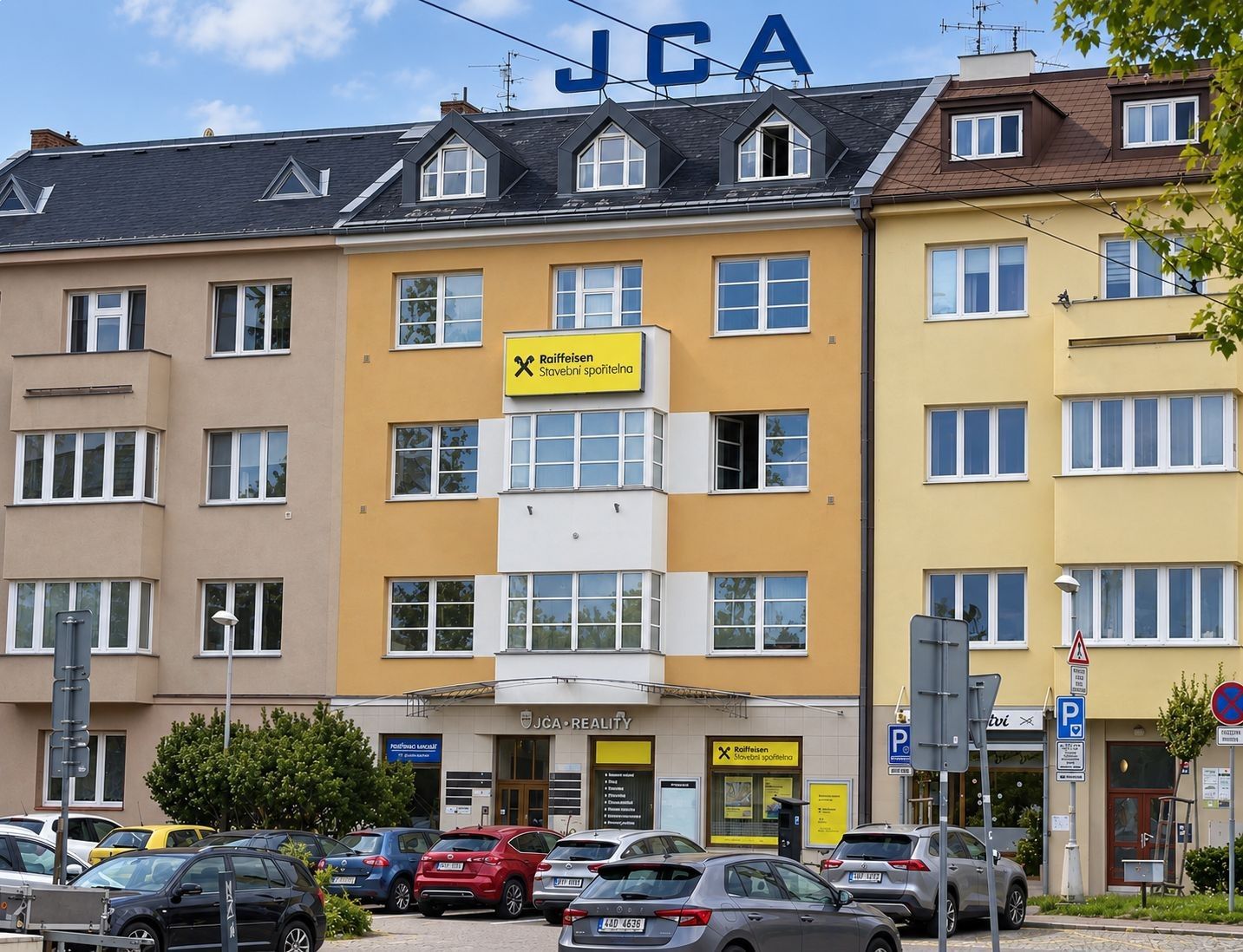 Kancelář · 60 m² · S. K. Neumanna, Hradec Králové - 4