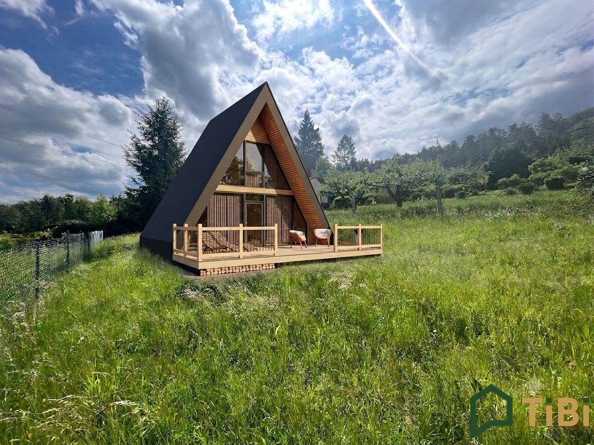 Chaty, Olešná, Blansko, 63 m² - 1
