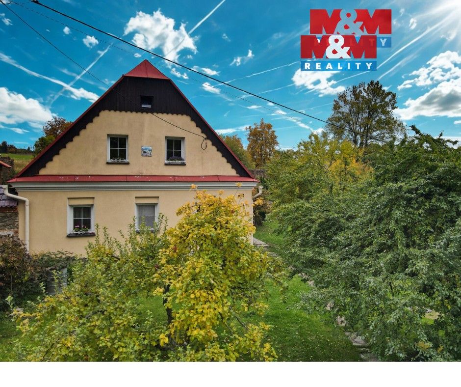 Chaty, Razová, 150 m²